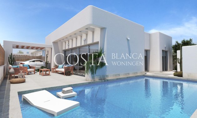 Nieuwbouw Woningen - Villa -
Los Alcazares - Serena Golf