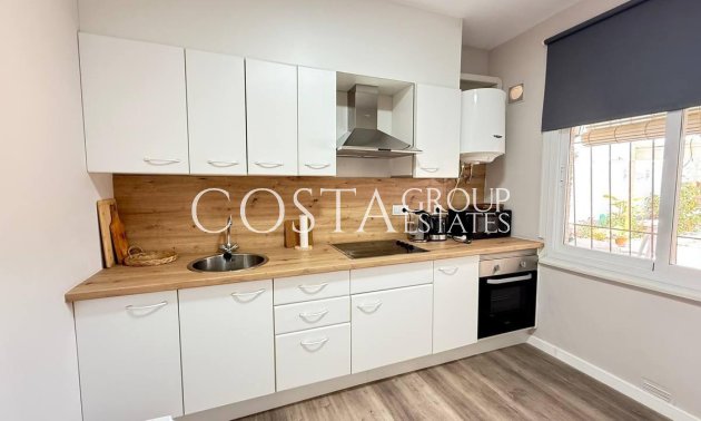 Herverkoop - Huis -
Orihuela - Orihuela Costa