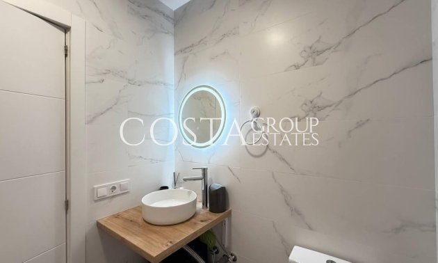 Herverkoop - Huis -
Orihuela - Orihuela Costa