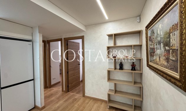 Herverkoop - Apartments -
Torrevieja - Torrevieja Centro