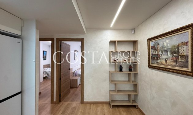 Herverkoop - Apartments -
Torrevieja - Torrevieja Centro