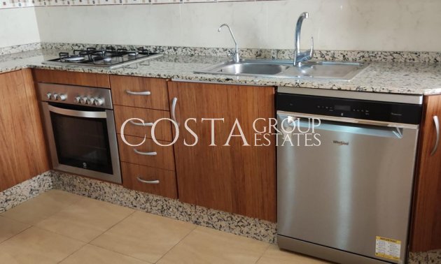 Revente - Maison -
Torrevieja - Torrevieja Centro