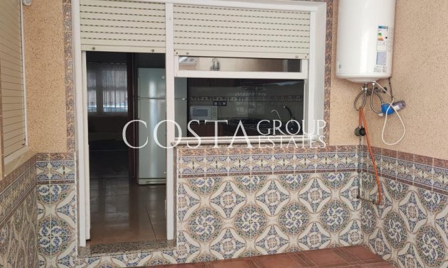 Revente - Maison -
Torrevieja - Torrevieja Centro