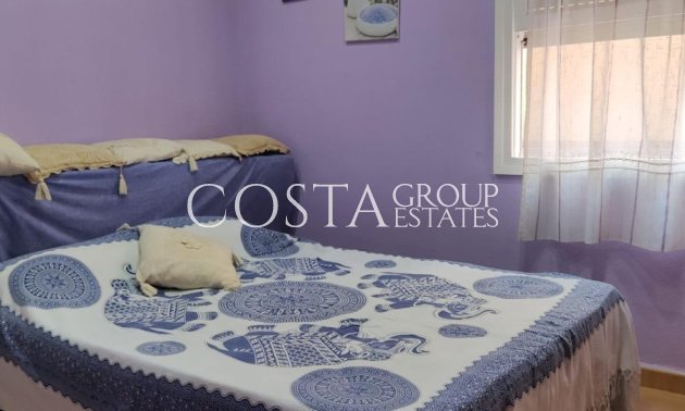 Revente - Maison -
Torrevieja - Torrevieja Centro