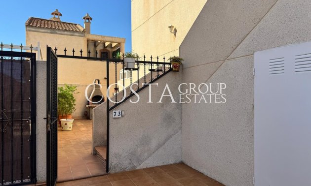 Odsprzedaż - Dom -
Orihuela - Orihuela Costa