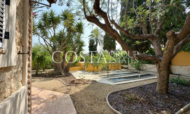 Odsprzedaż - Willa -
Alicante - Alicante Centro