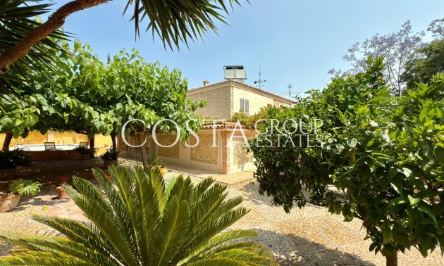 Odsprzedaż - Willa -
Alicante - Alicante Centro