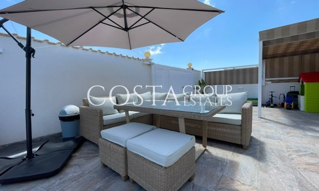 Revente - Maison -
Orihuela - Orihuela Costa