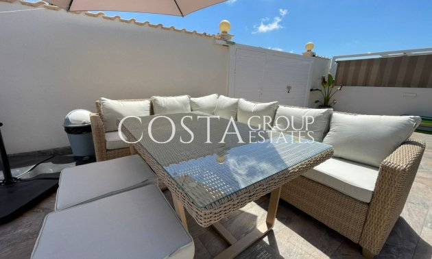 Revente - Maison -
Orihuela - Orihuela Costa