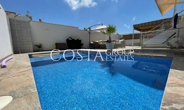 Revente - Maison -
Orihuela - Orihuela Costa