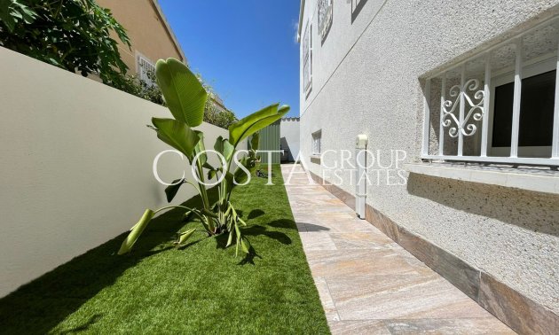 Revente - Maison -
Orihuela - Orihuela Costa