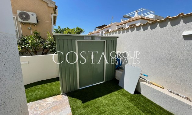 Revente - Maison -
Orihuela - Orihuela Costa