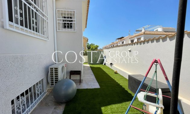 Revente - Maison -
Orihuela - Orihuela Costa