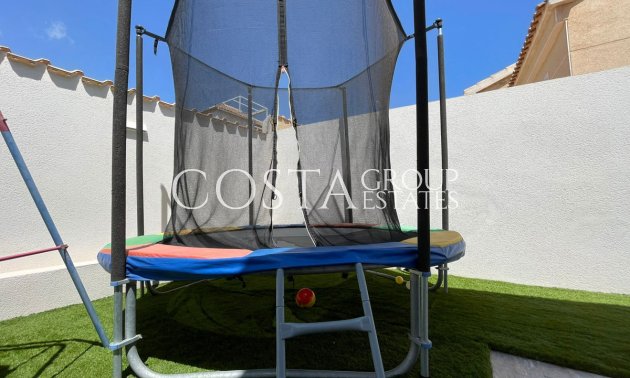 Revente - Maison -
Orihuela - Orihuela Costa