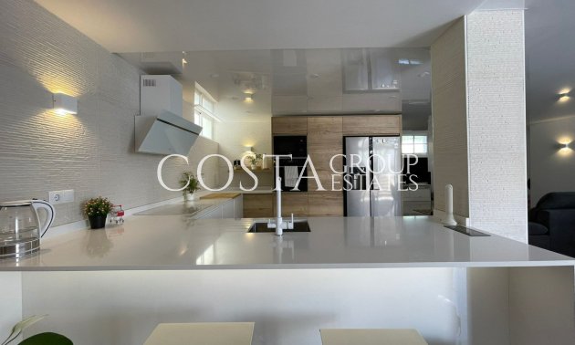 Revente - Maison -
Orihuela - Orihuela Costa