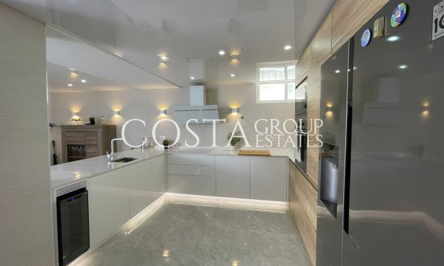 Revente - Maison -
Orihuela - Orihuela Costa