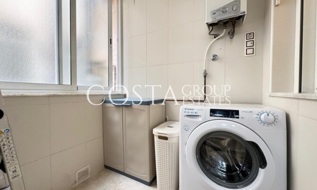 Resale - Apartments -
Torrevieja - Torrevieja Centro