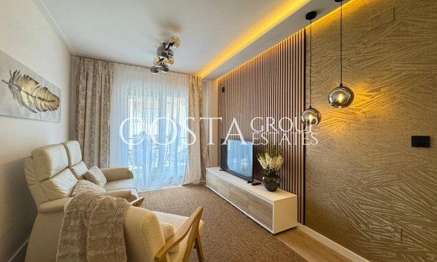 Resale - Apartments -
Torrevieja - Torrevieja Centro