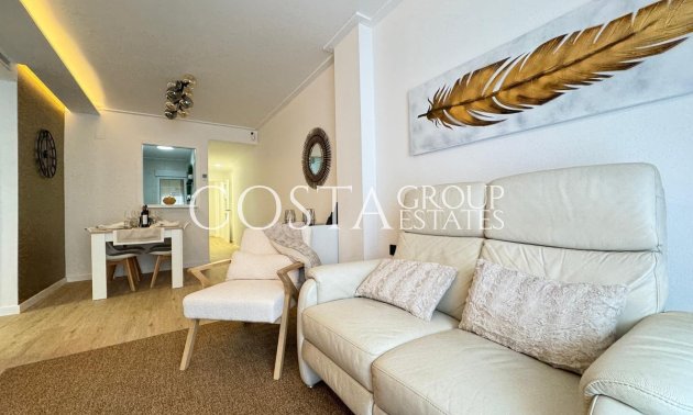 Resale - Apartments -
Torrevieja - Torrevieja Centro