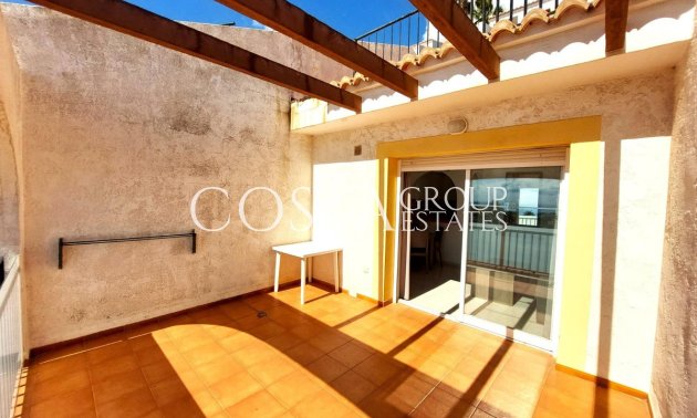 Resale - House -
Calpe - Calpe Centro