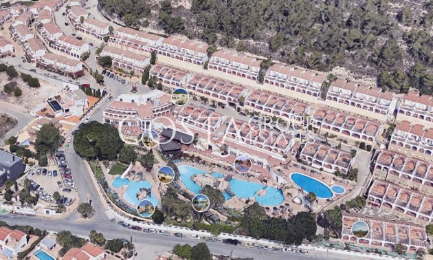 Resale - House -
Calpe - Calpe Centro