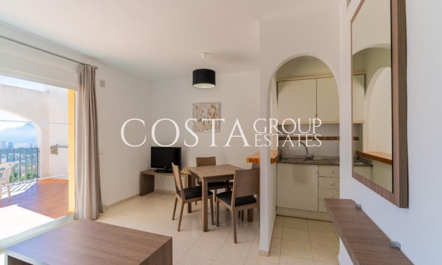 Resale - House -
Calpe - Calpe Centro