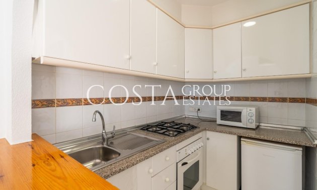 Resale - House -
Calpe - Calpe Centro