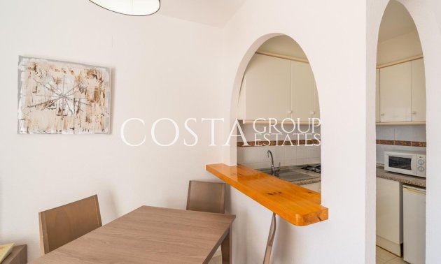 Resale - House -
Calpe - Calpe Centro