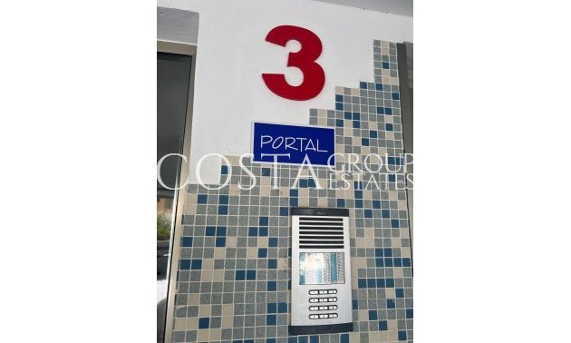 Odsprzedaż - Apartments -
Calpe - Calpe Centro