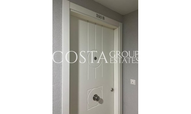 Odsprzedaż - Apartments -
Calpe - Calpe Centro