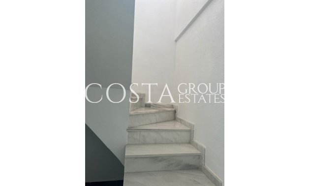 Odsprzedaż - Apartments -
Calpe - Calpe Centro