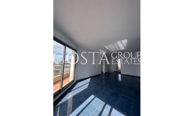 Odsprzedaż - Apartments -
Calpe - Calpe Centro