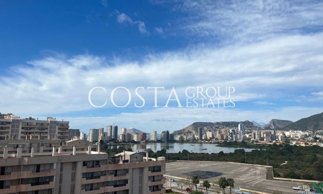Odsprzedaż - Apartments -
Calpe - Calpe Centro