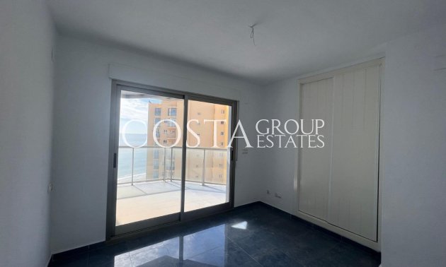 Odsprzedaż - Apartments -
Calpe - Calpe Centro