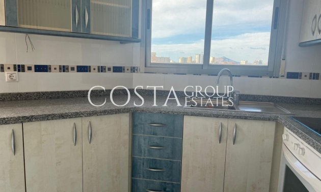 Odsprzedaż - Apartments -
Calpe - Calpe Centro