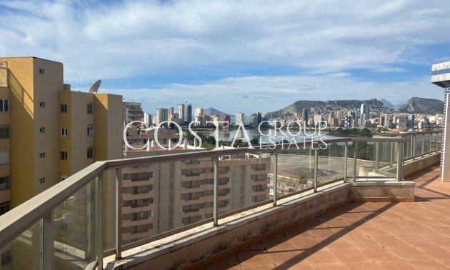 Odsprzedaż - Apartments -
Calpe - Calpe Centro