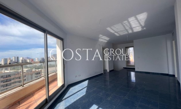 Odsprzedaż - Apartments -
Calpe - Calpe Centro