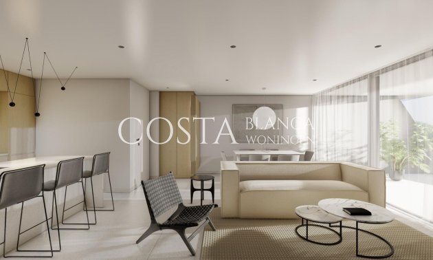 Nieuwbouw Woningen - Appartement -
Guardamar del Segura - El Raso