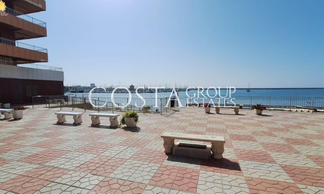 Revente - Apartments -
Torrevieja - Torrevieja Centro