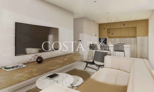 Nieuwbouw Woningen - Appartement -
Guardamar del Segura - El Raso