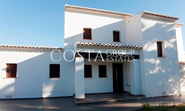 Odsprzedaż - Dom -
Teulada - Moraira