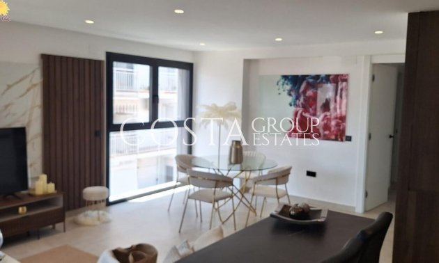 Herverkoop - Apartments -
Torrevieja - Torrevieja Centro