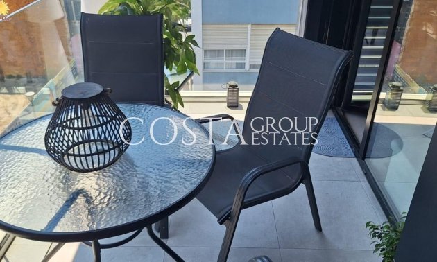 Herverkoop - Apartments -
Torrevieja - Torrevieja Centro