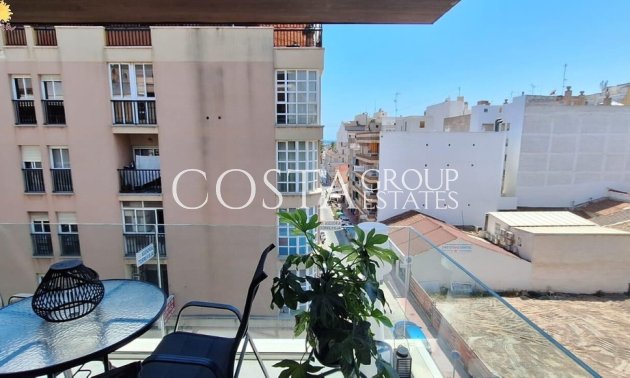 Herverkoop - Apartments -
Torrevieja - Torrevieja Centro