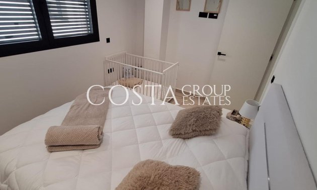 Herverkoop - Apartments -
Torrevieja - Torrevieja Centro