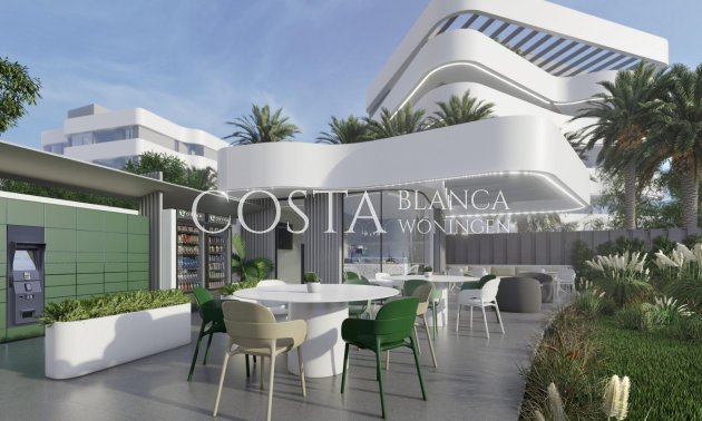 Nieuwbouw Woningen - Appartement -
Guardamar del Segura - El Raso