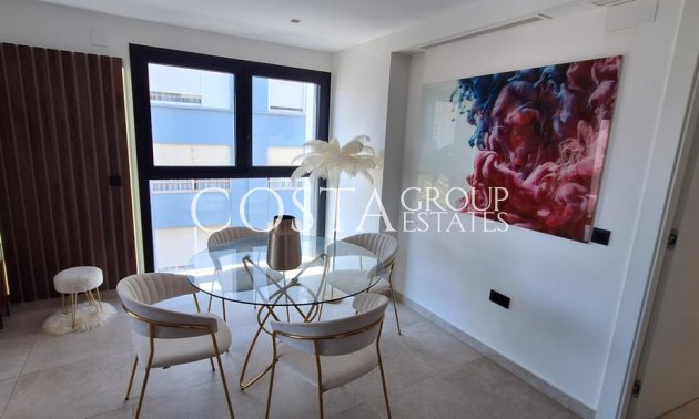 Herverkoop - Apartments -
Torrevieja - Torrevieja Centro