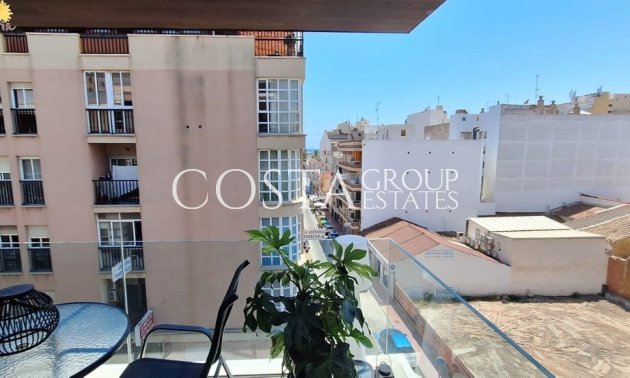Herverkoop - Apartments -
Torrevieja - Torrevieja Centro