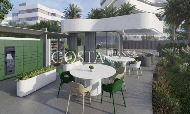 Nieuwbouw Woningen - Appartement -
Guardamar del Segura - El Raso