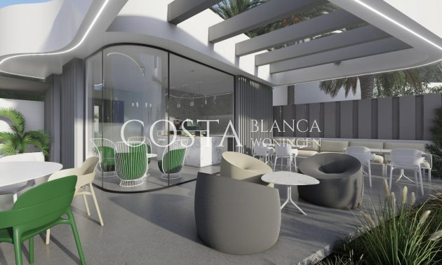 Nieuwbouw Woningen - Appartement -
Guardamar del Segura - El Raso